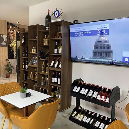Peaky Hotel Дуррес Экстерьер фото