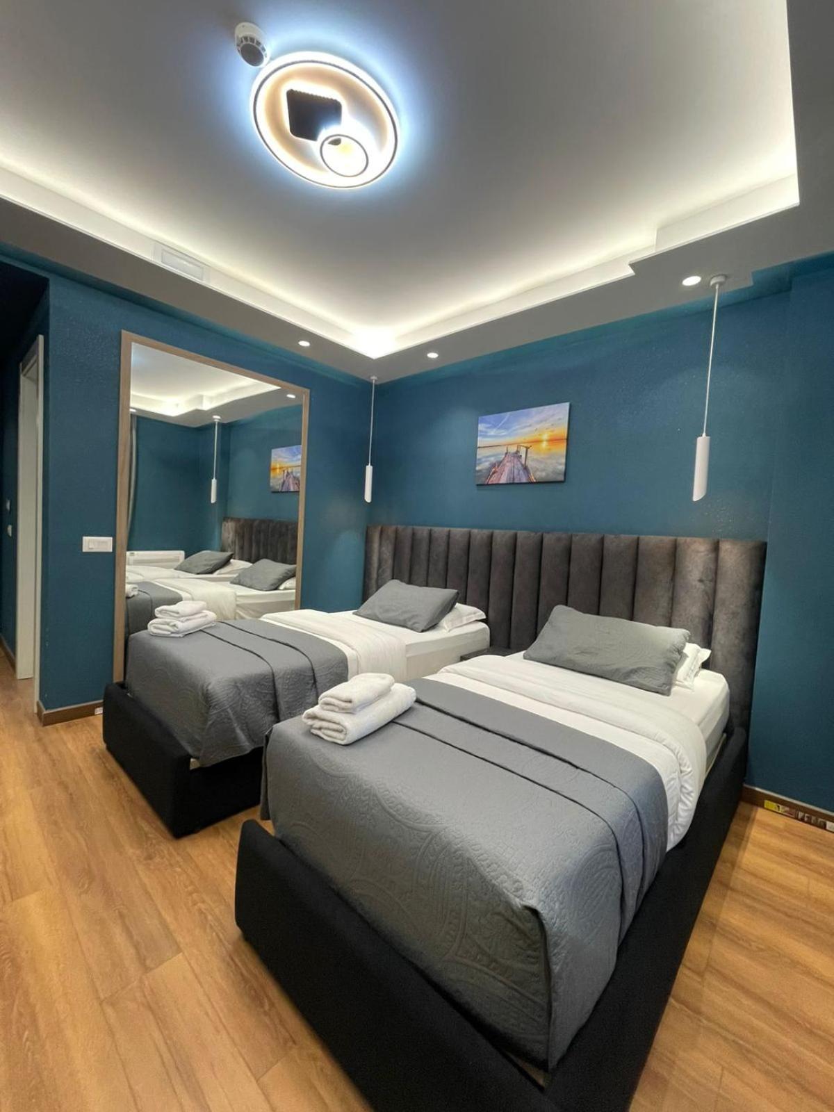 Peaky Hotel Дуррес Экстерьер фото